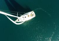 bateau à voile haut de mât gréement voiles voile bateau à voile voilier